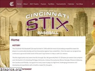 cincinnatistix.com