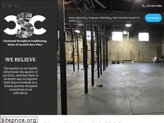 cincinnatistrength.com