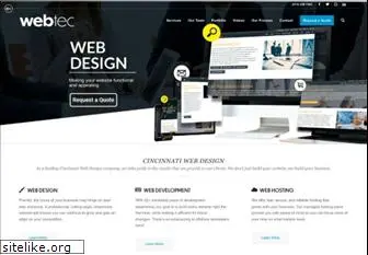 cincinnatiwebtec.com