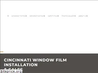 cincinnatiwindowfilm.com