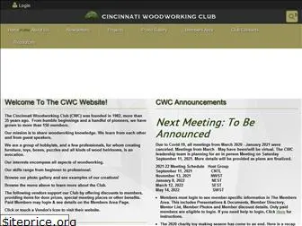 cincinnatiwoodworkingclub.org