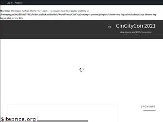 cincitycon.com