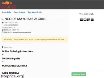 cincodemayodover.com