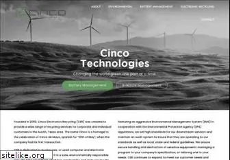 cincoer.com