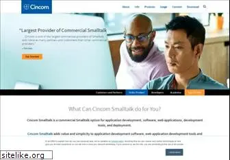 cincomsmalltalk.com