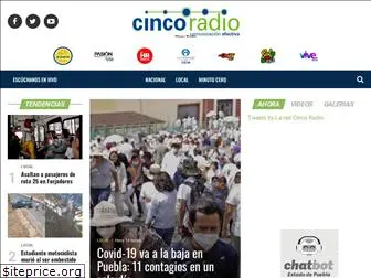 cincoradio.com.mx