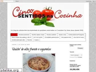 cincosentidosnacozinha.blogspot.com