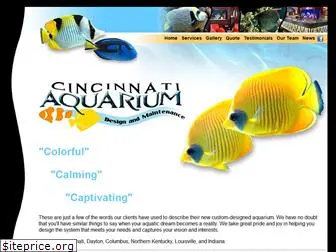 cincyaquariumdesign.com