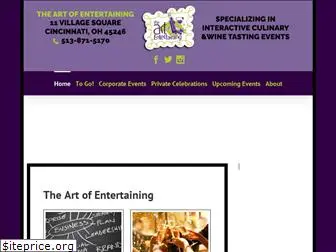 cincyartofentertaining.com