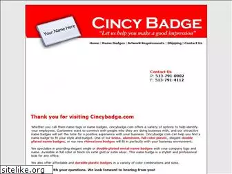 cincybadge.com