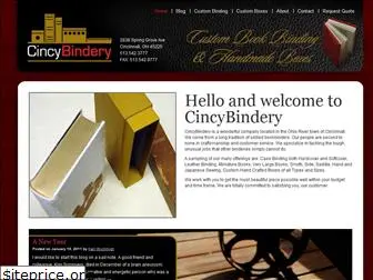 cincybindery.com
