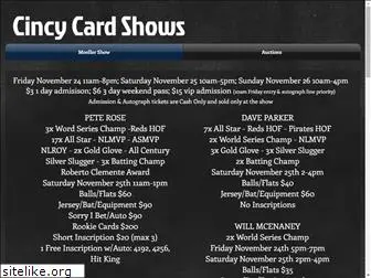 cincycardshows.com