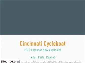 cincycycleboat.com