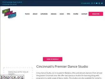 cincydance.com