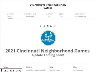 cincygames.com