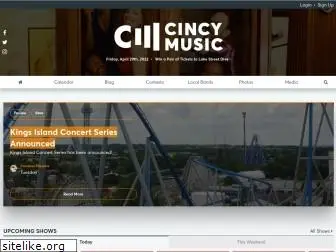 cincymusic.com