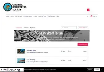 cincyreef.com