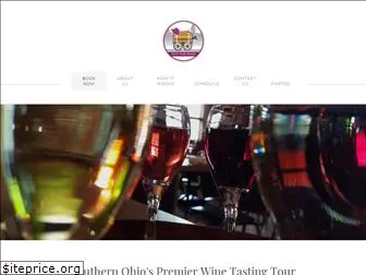 cincywinewagon.com