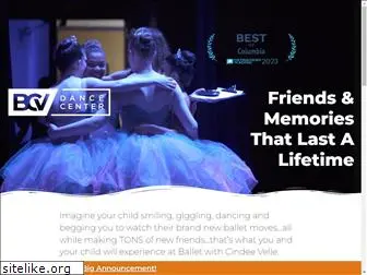 cindeevelleballet.com