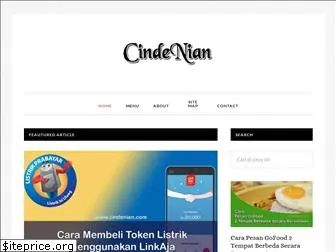cindenian.com