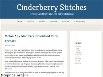 cinderberrystitches.typepad.com