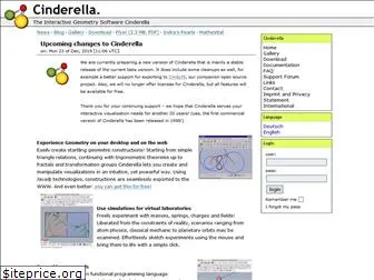 cinderella-geometry.com