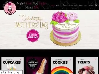 cinderellacakes.com