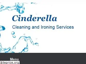 cinderellacleaning.co.uk