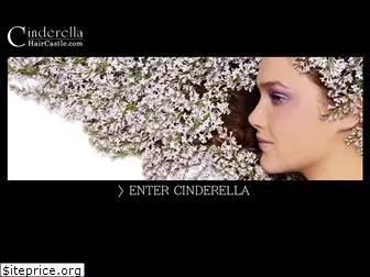 cinderellahaircastle.com