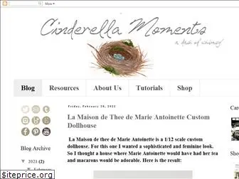 cinderellamoments.com
