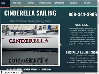 cinderellasailing.com