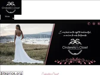 cinderellascloset.co.za