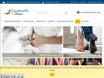 cinderellashoes.de