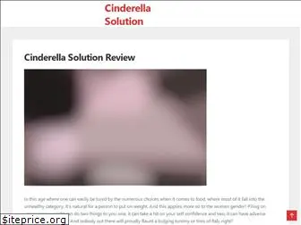 cinderellasolutionreview.org