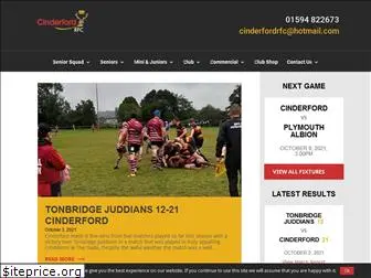 cinderfordrfc.co.uk