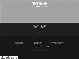 cinderlands.com