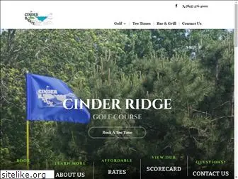 cinderridge.com