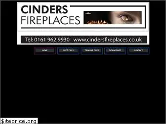 cindersfireplaces.co.uk