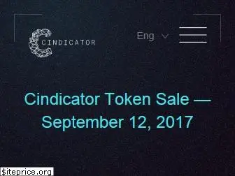 cindicator.com