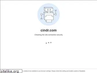 cindr.com