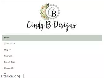 cindybdesigns.com