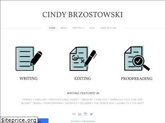 cindybrz.com