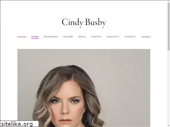 cindybusby.com