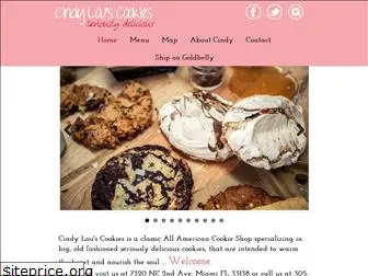 cindylouscookies.com
