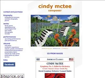 cindymctee.com