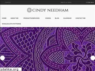 cindyneedham.com