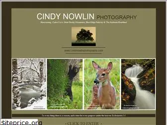 cindynowlinphotography.com