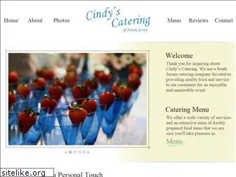 cindys-catering.com