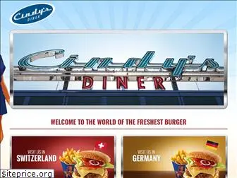 cindys-diner.com