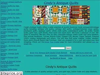 cindysantiquequilts.com